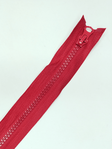 Застежка-молния MaxZipper 70 см Красный мак в Апшеронске